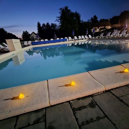Hotel Domeniul Roa Avrig Exteriér fotografie