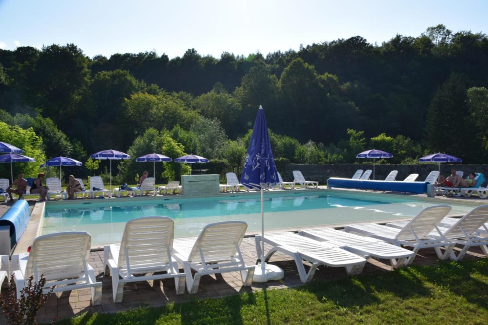 Hotel Domeniul Roa Avrig Exteriér fotografie
