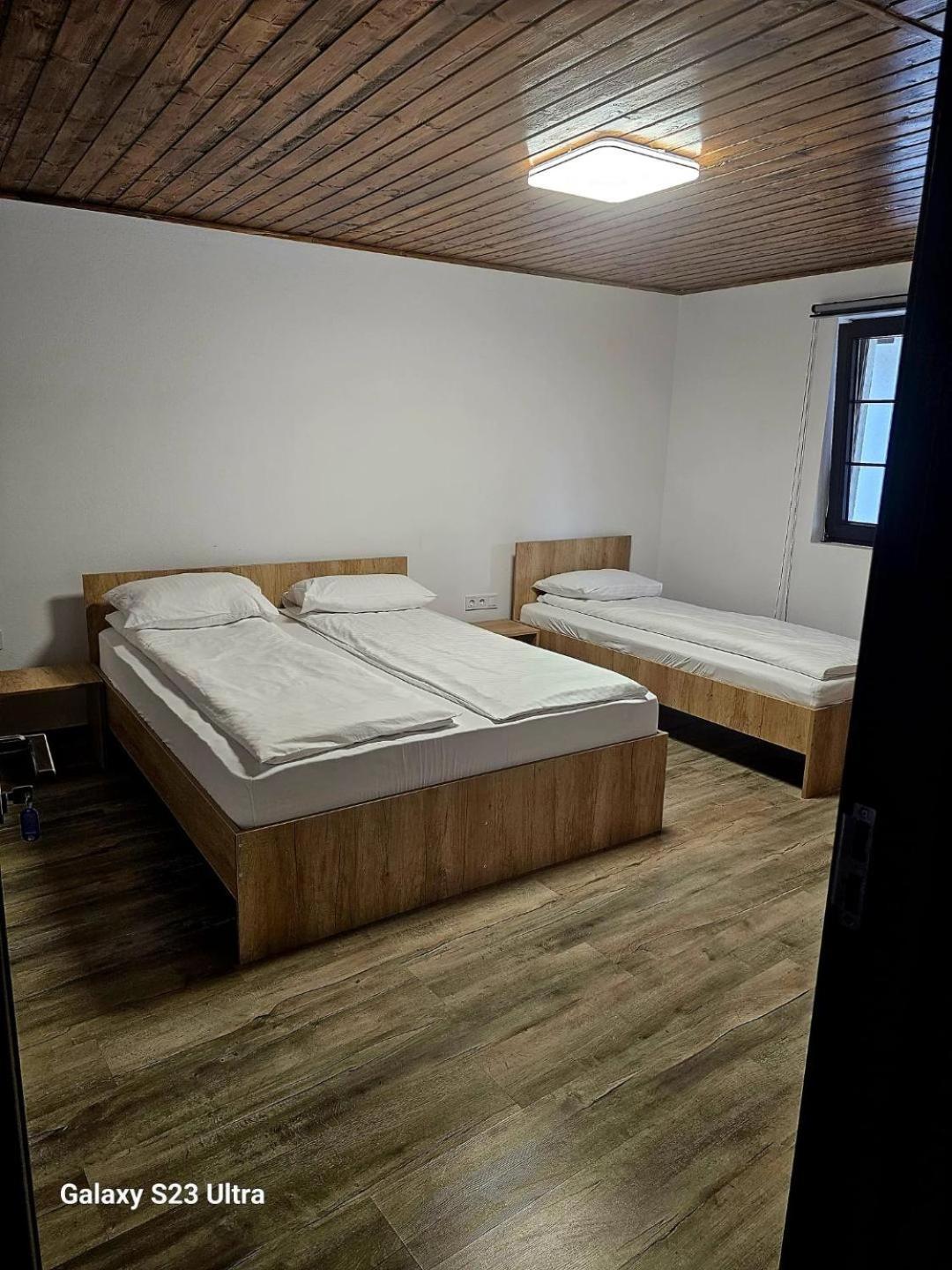 Hotel Domeniul Roa Avrig Exteriér fotografie