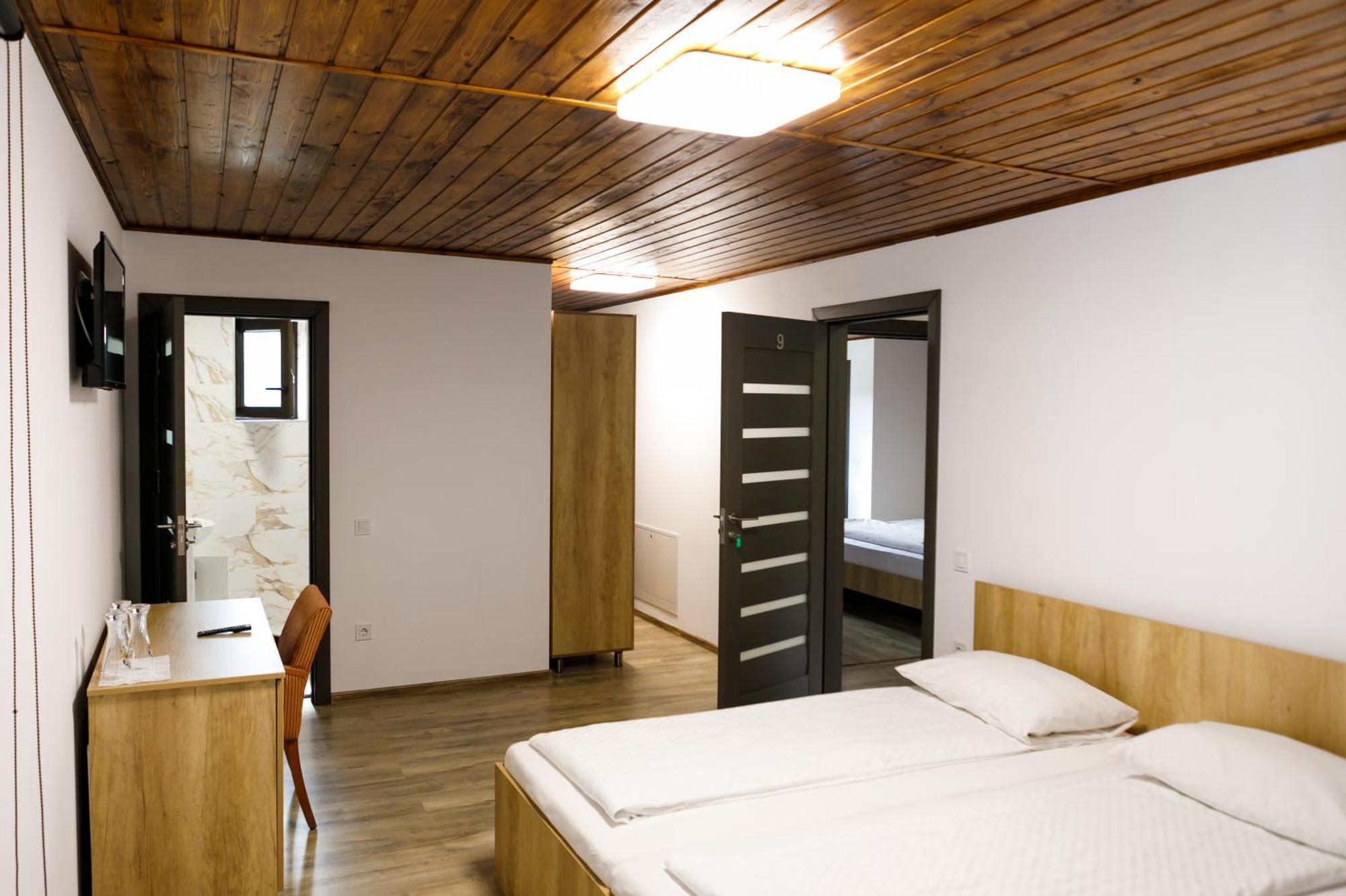 Hotel Domeniul Roa Avrig Exteriér fotografie
